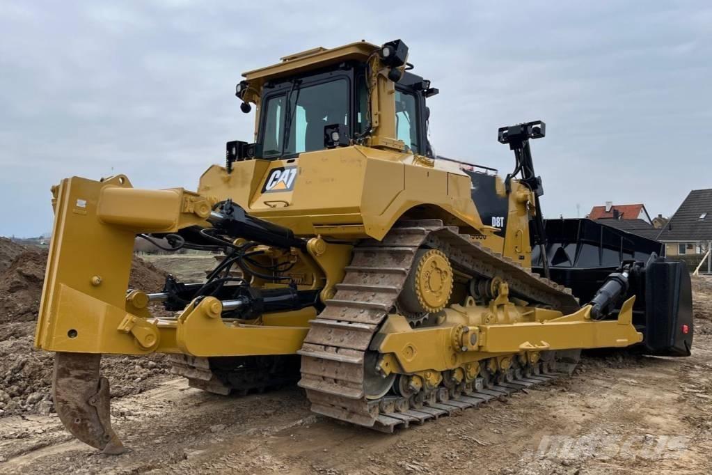 CAT D 8 T Bulldozer på larvebånd