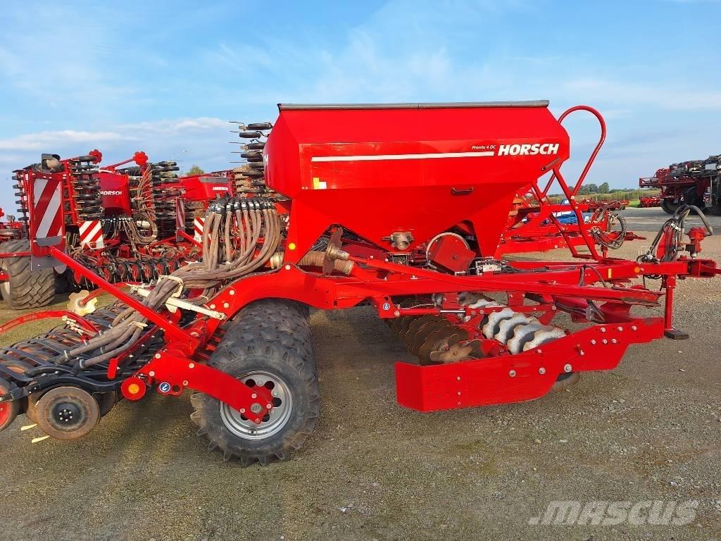 Horsch Pronto 4 DC Såmaskine