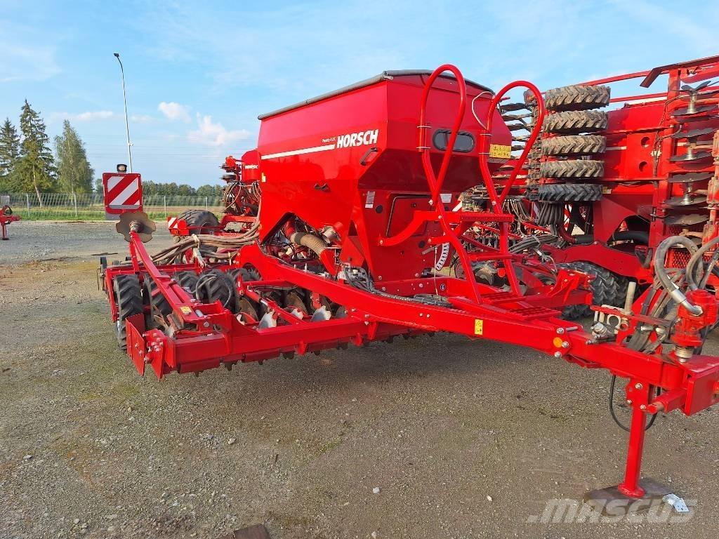 Horsch Pronto 4 DC Såmaskine