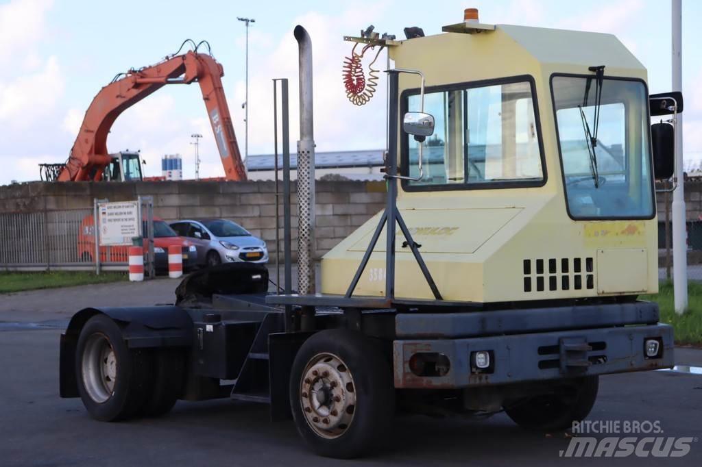 Kalmar ET120 Terminaltraktorer