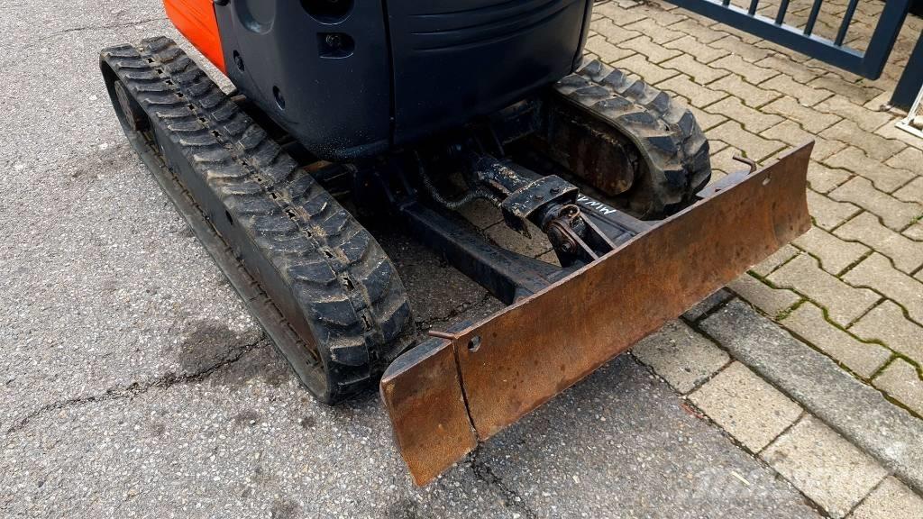Kubota U 10-3 Minigravemaskiner