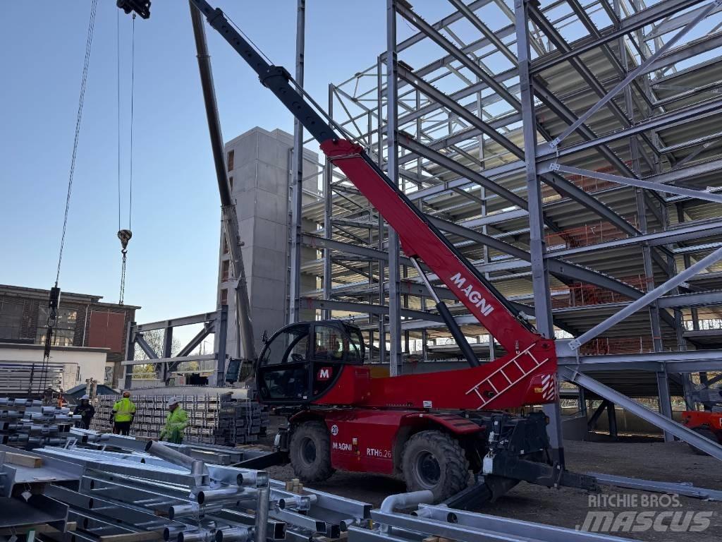 Magni RTH 6.26 S Teleskoplæssere
