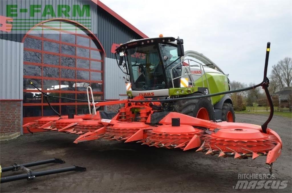 Kemper 490 plus Finsnittere