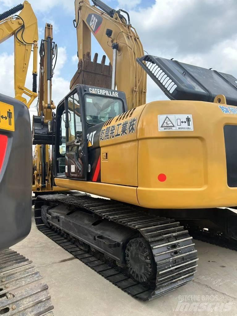 CAT CAT323D Gravemaskiner på larvebånd