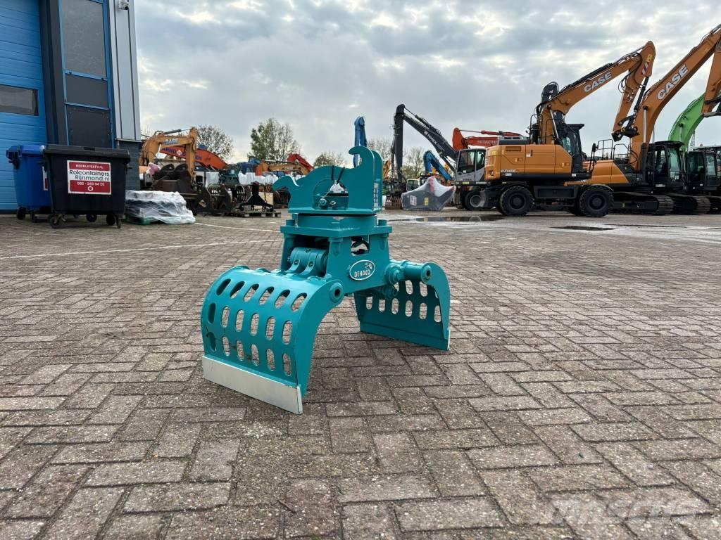 Dehaco DSG150 Gribere