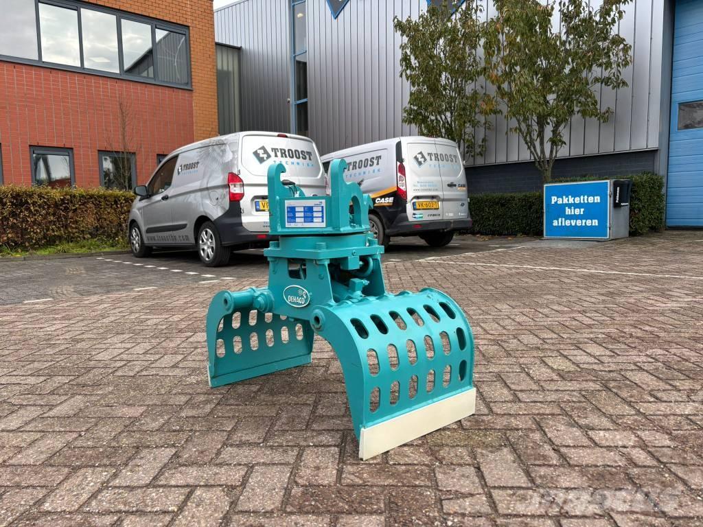 Dehaco DSG150 Gribere