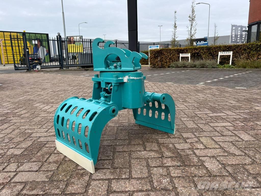 Dehaco DSG150 Gribere