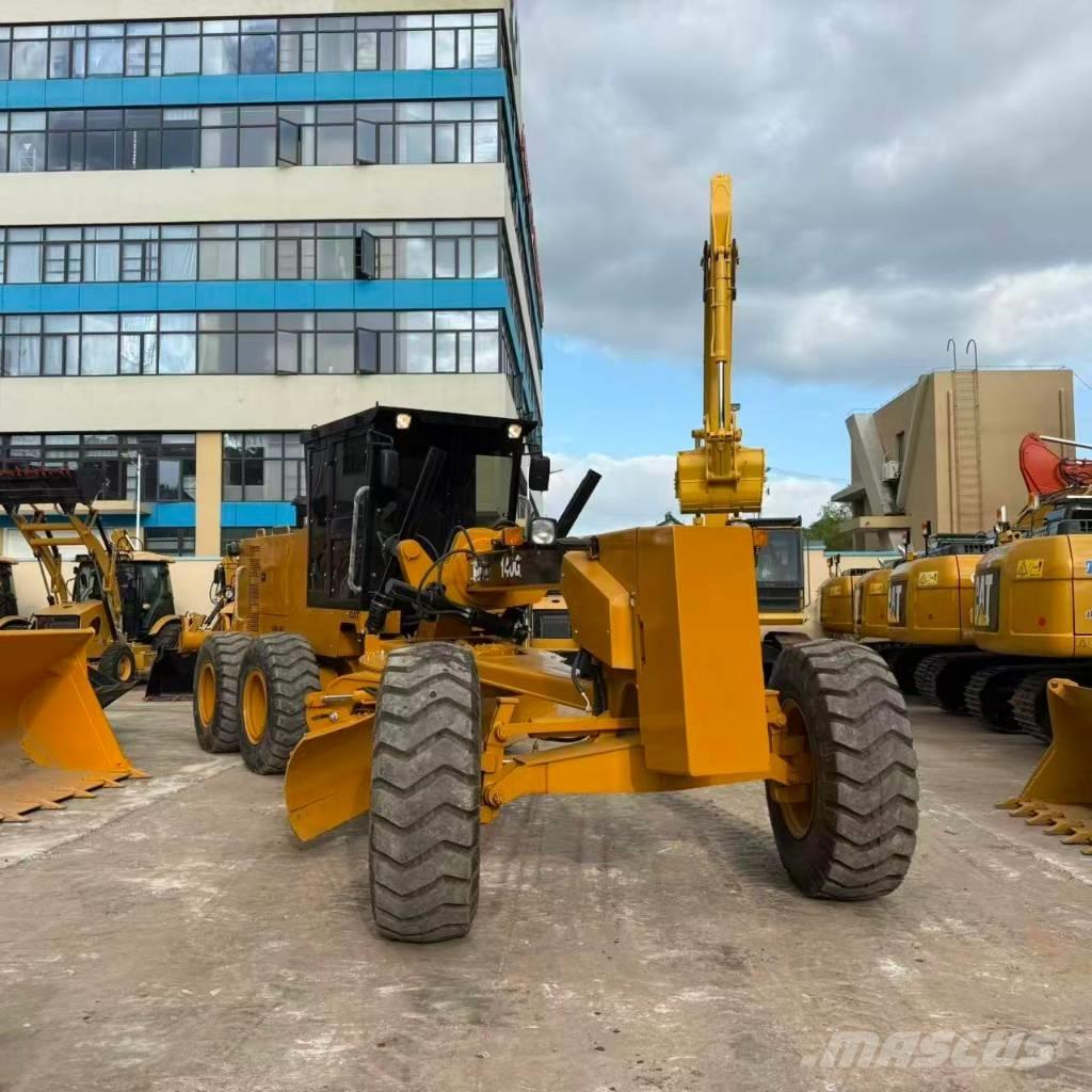 CAT 140 G Vejhøvle / Gradere