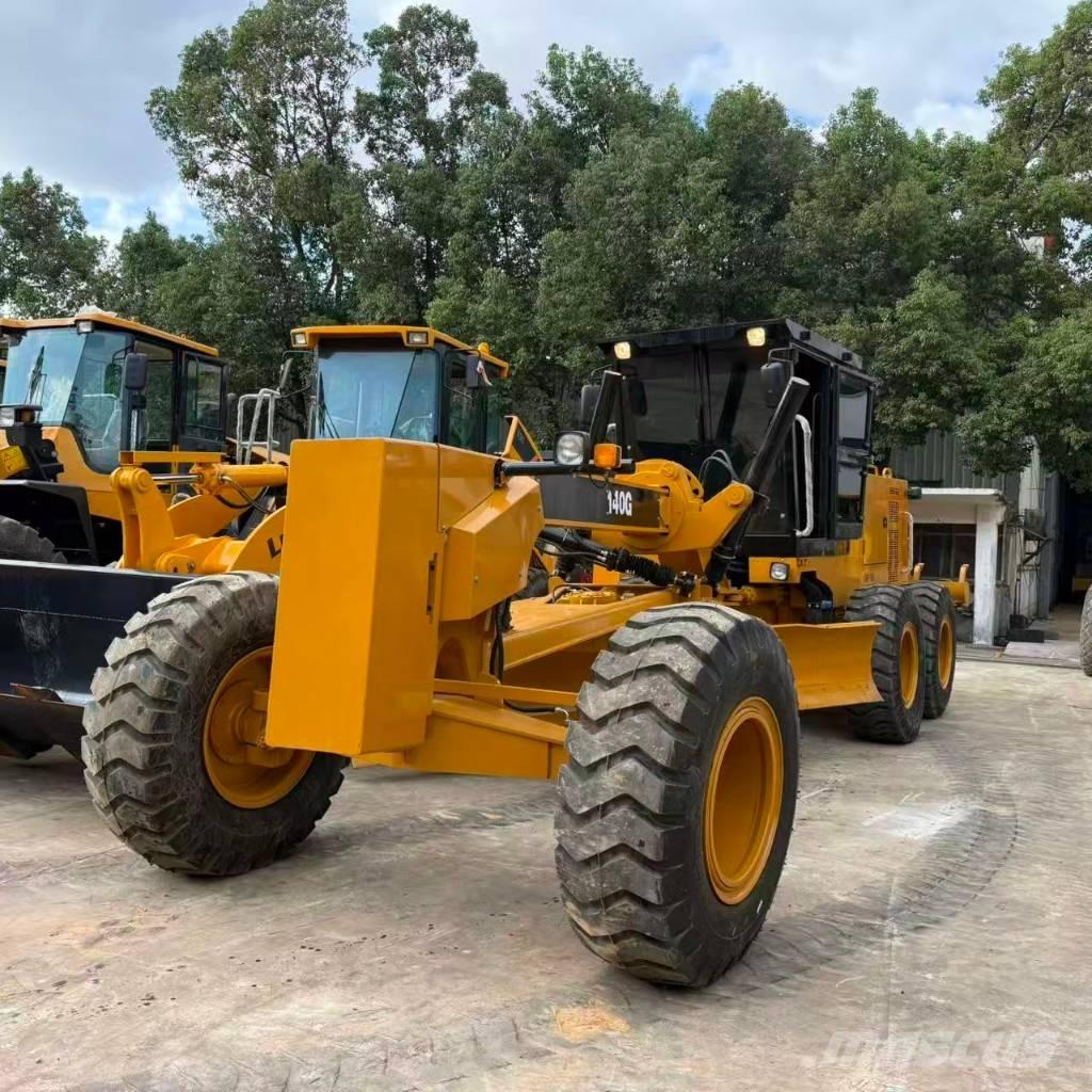 CAT 140 G Vejhøvle / Gradere