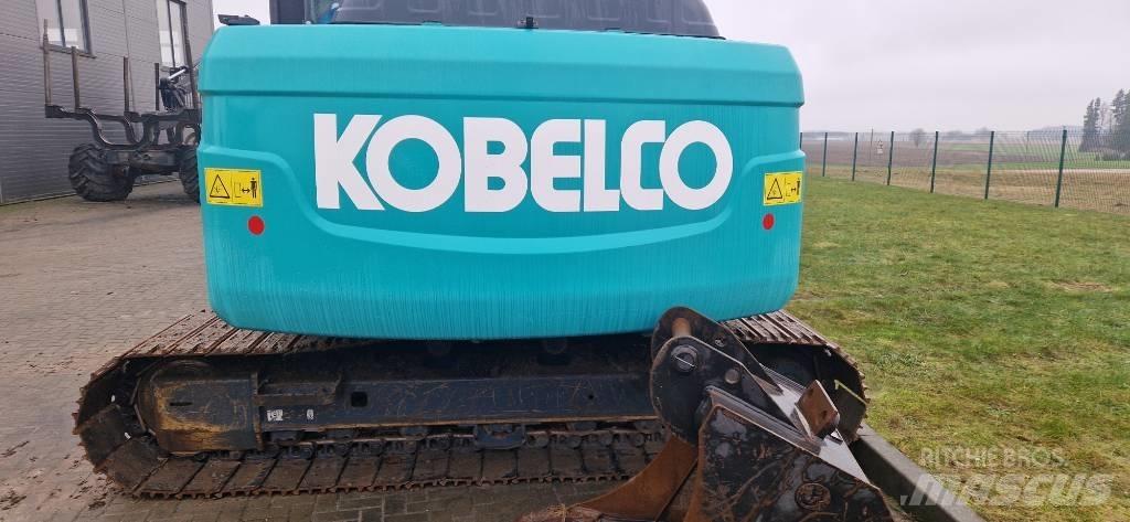 Kobelco Sk130LC-11 Gravemaskiner på larvebånd