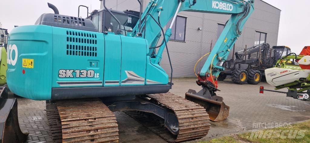 Kobelco Sk130LC-11 Gravemaskiner på larvebånd