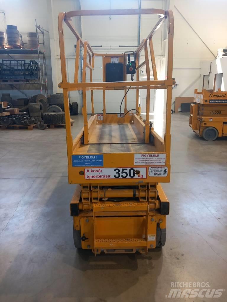 Haulotte Compact 8 Saxlifte