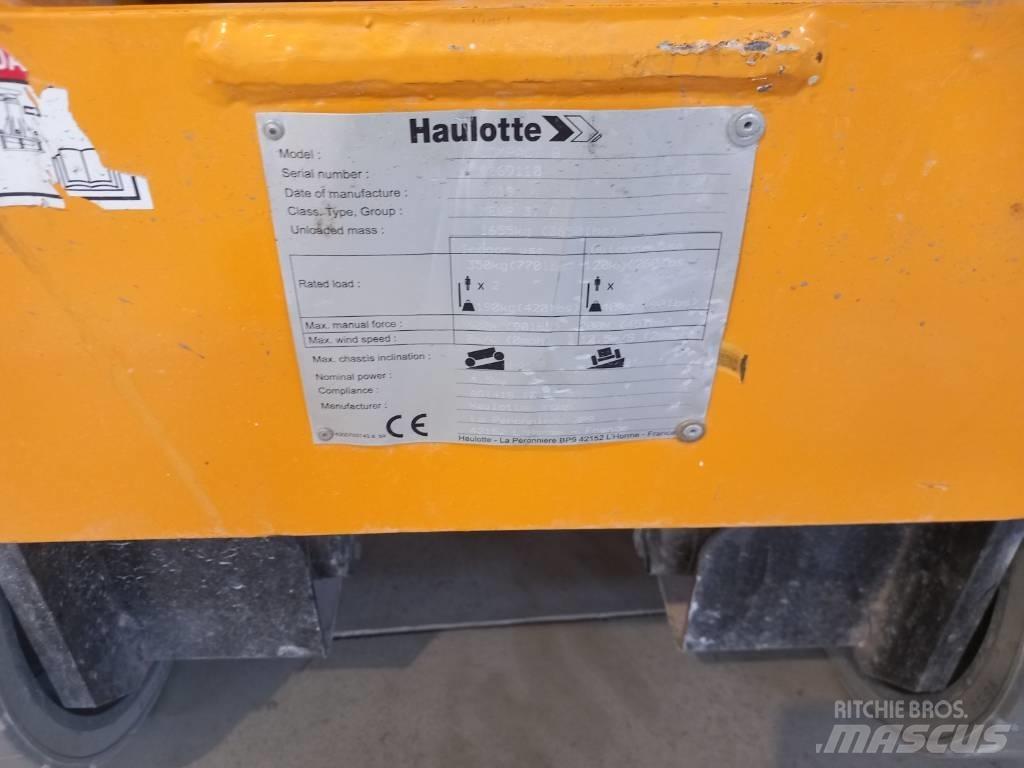 Haulotte Compact 8 Saxlifte