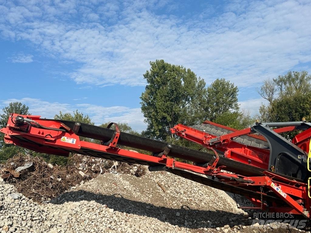 Sandvik QE 342 Andet undergrundsudstyr