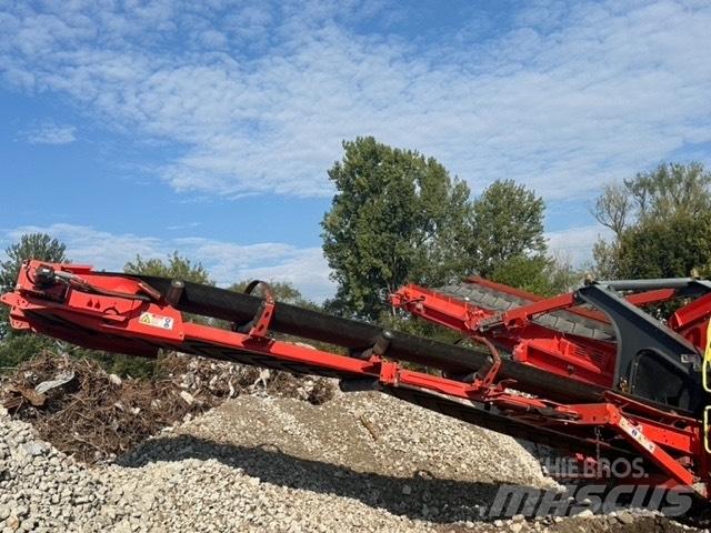 Sandvik QE 342 Andet undergrundsudstyr
