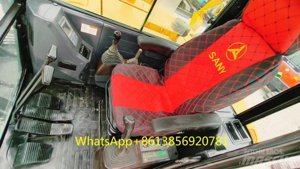 Sany SY 60 C Minigravemaskiner
