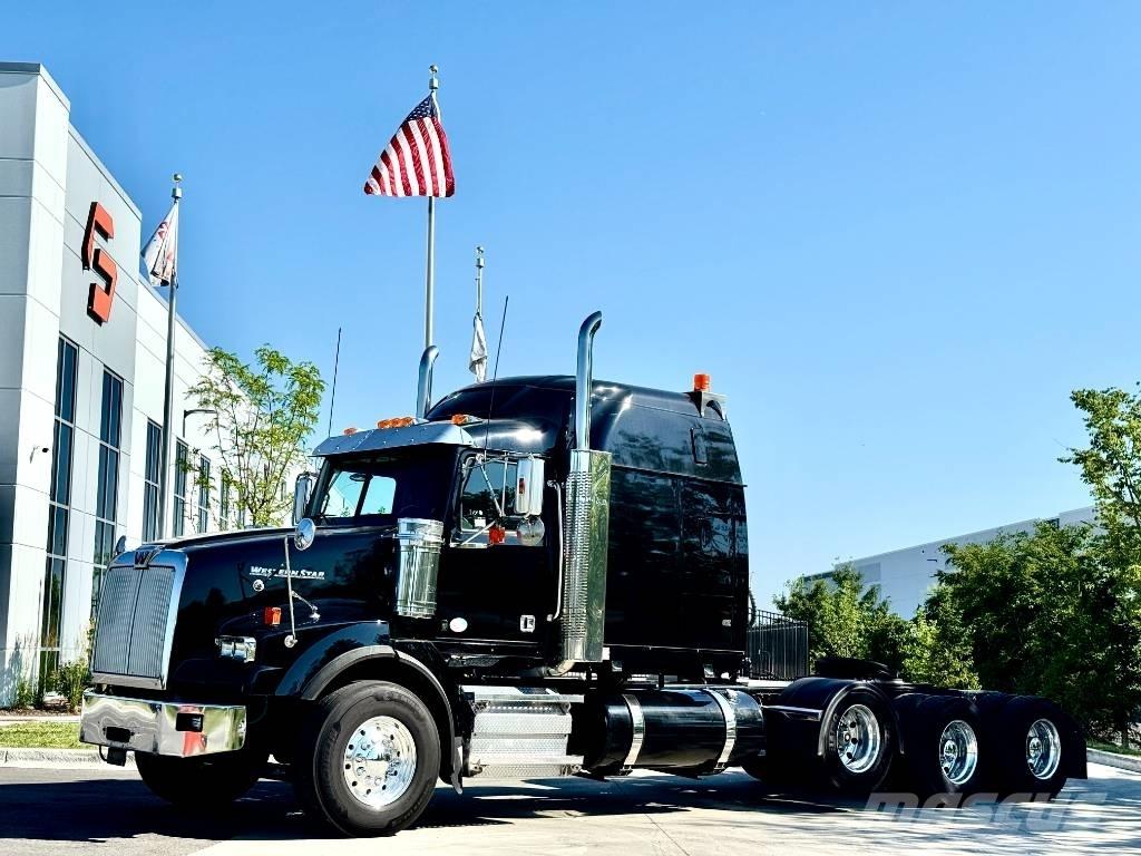 Western Star 4900 Trækkere