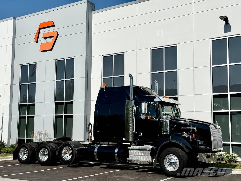 Western Star 4900 Trækkere