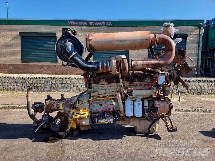 Cummins NTA855 Transport – Andet