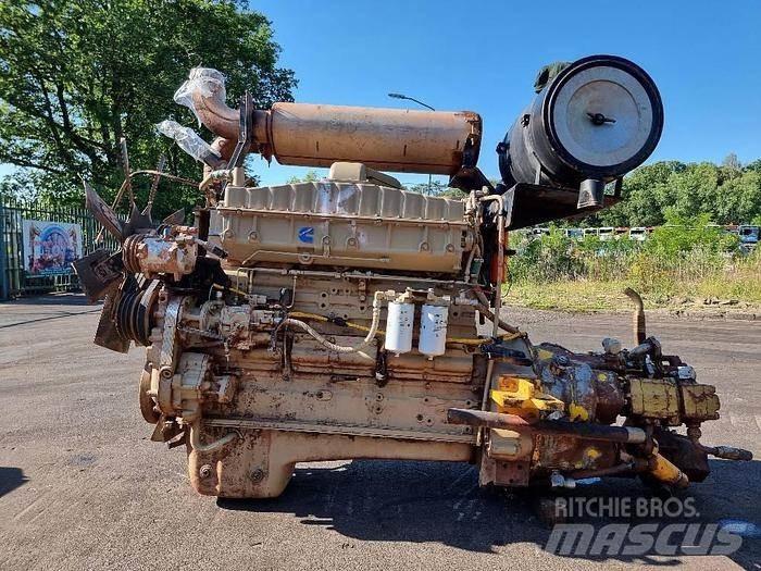 Cummins NTA855 Transport – Andet