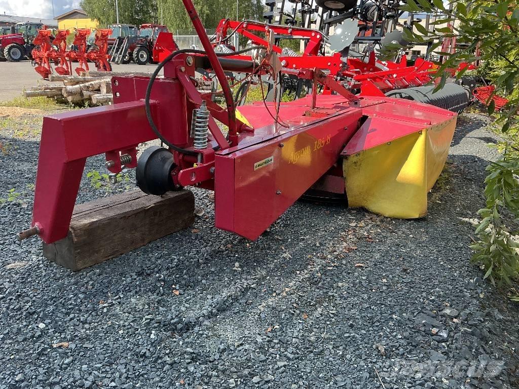 Agrow 185 H Græsslåmaskiner