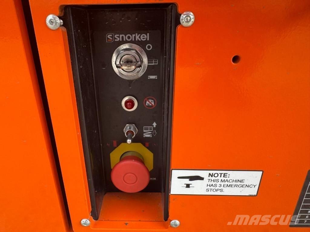 Snorkel S 4726 E Saxlifte