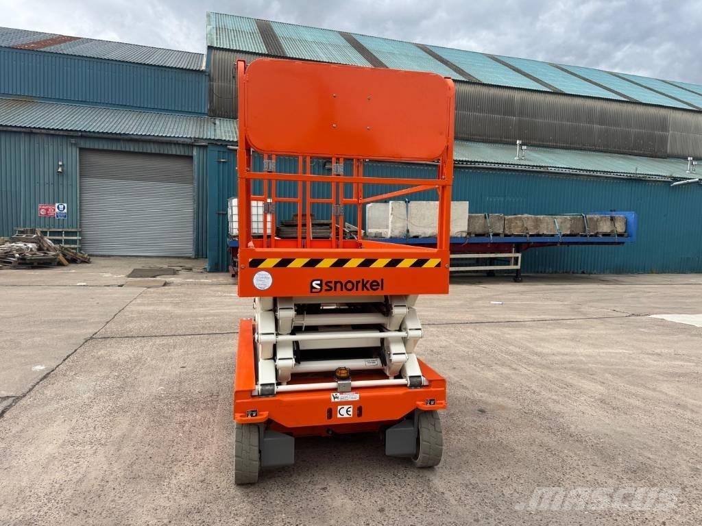 Snorkel S 4726 E Saxlifte