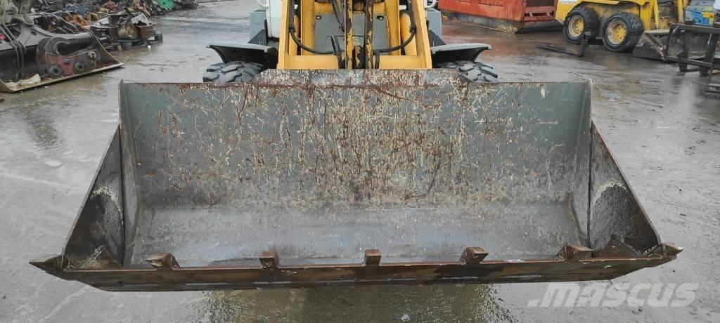 Liebherr L 506 Læssemaskiner på hjul