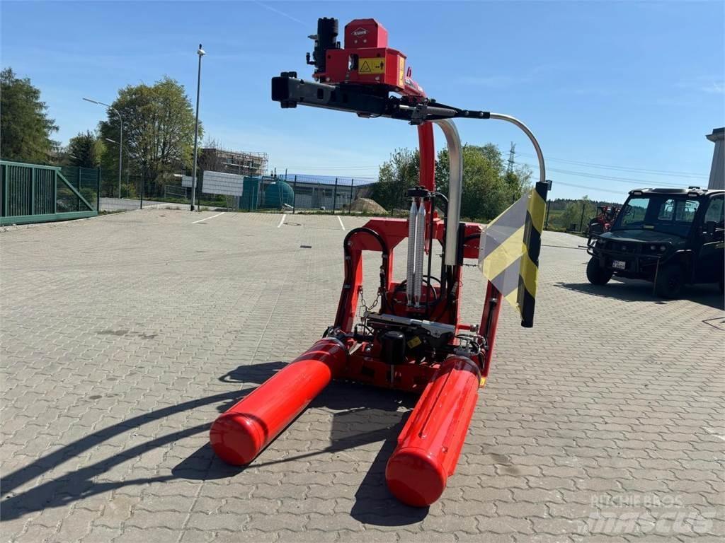 Kuhn RW 1200 C Pakkemaskiner