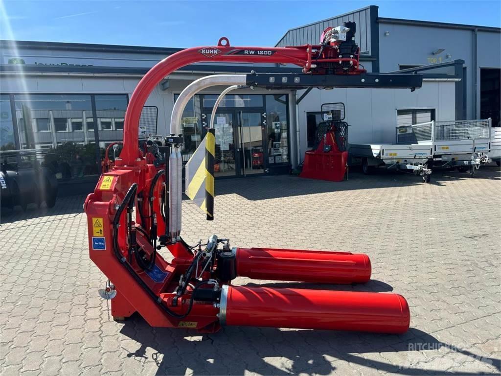 Kuhn RW 1200 C Pakkemaskiner
