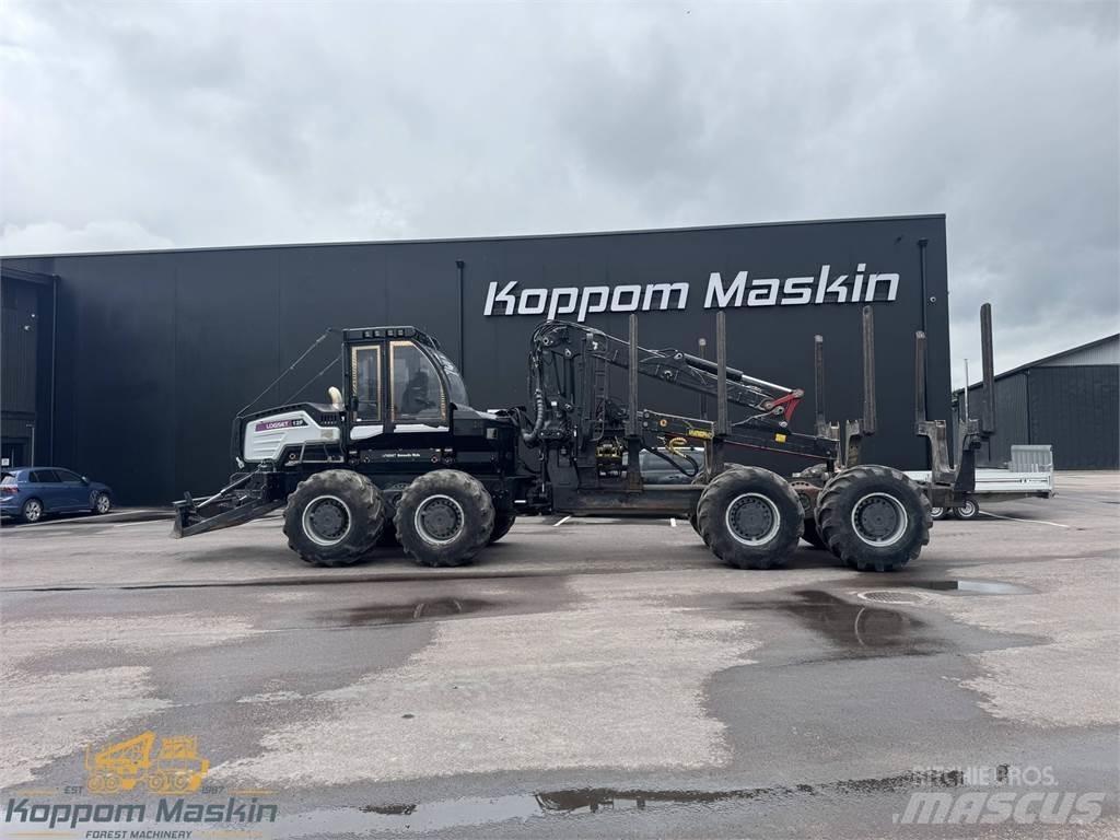 Logset 12F Udkørselsmaskiner