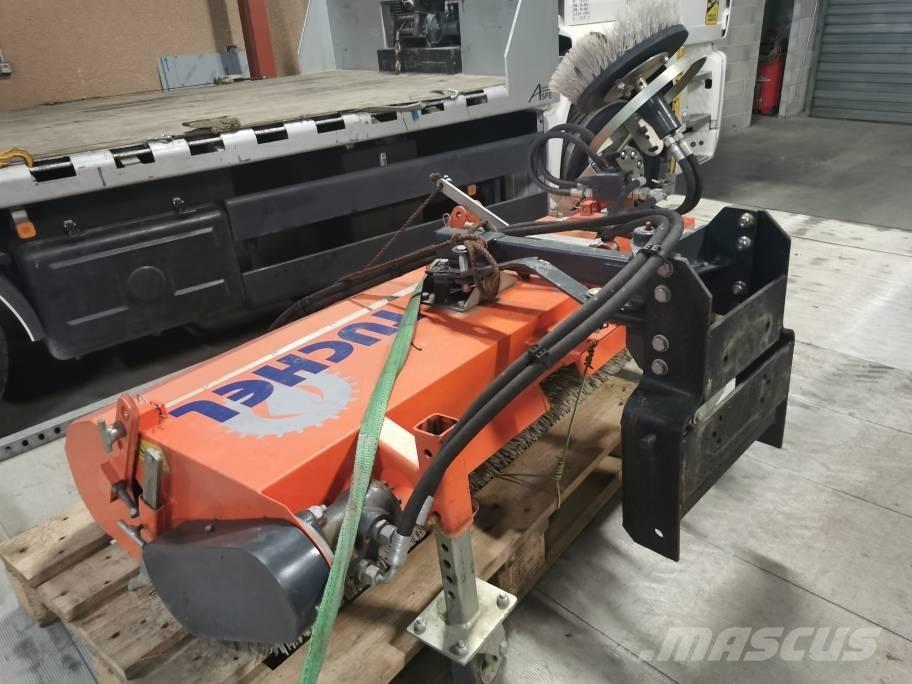 Tuchel Simplex 135HD Fejemaskiner