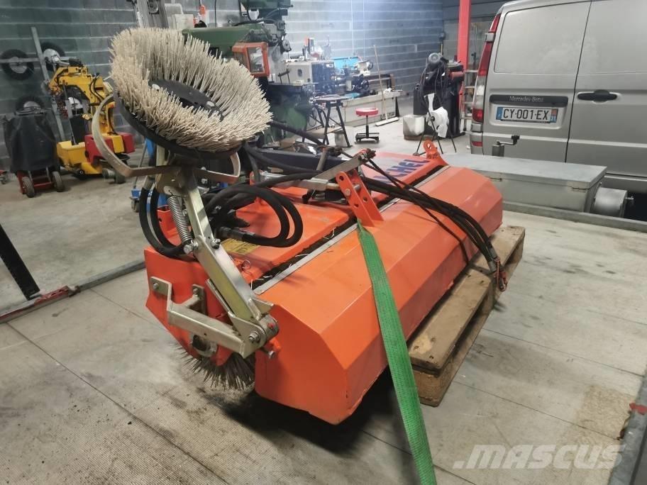 Tuchel Simplex 135HD Fejemaskiner