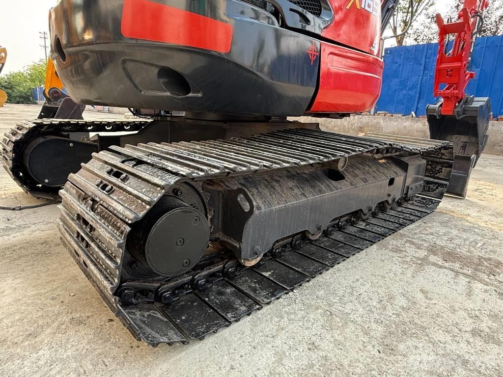 Kubota KX 165 Gravemaskiner på larvebånd