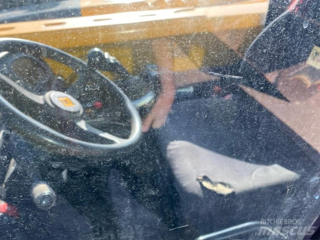 JCB 525-60 Teleskoplæssere til landbrug