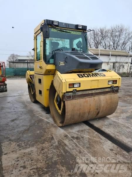 Bomag BW 174 AD Tvilling tromle