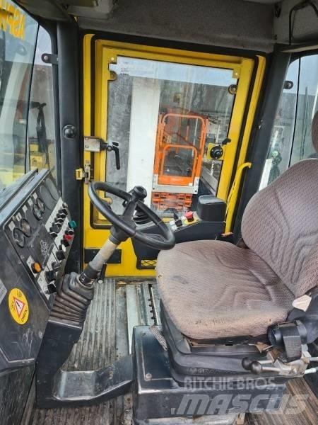 Bomag BW 174 AD Tvilling tromle