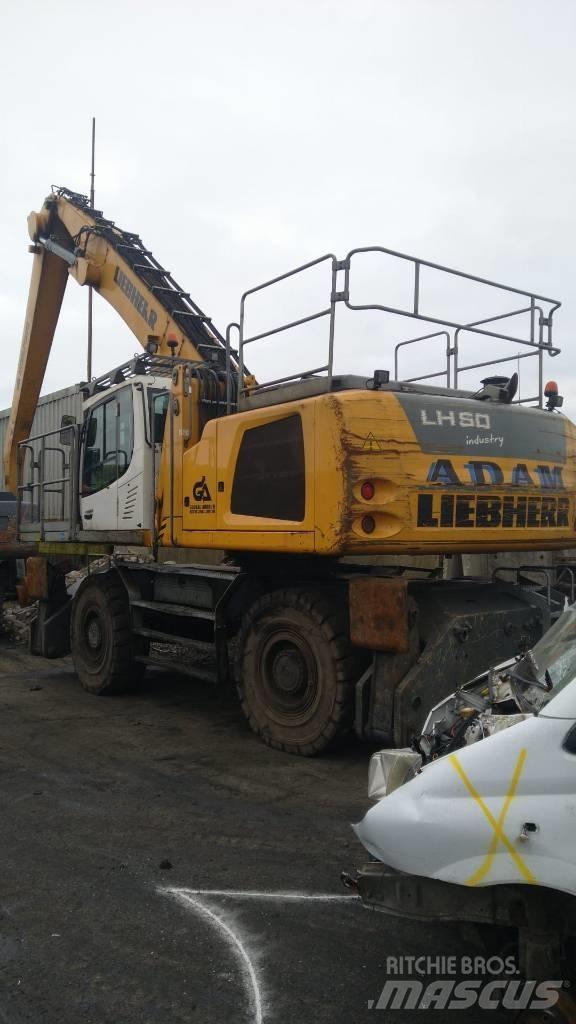 Liebherr LH 50 M Materialehåndteringsmaskiner