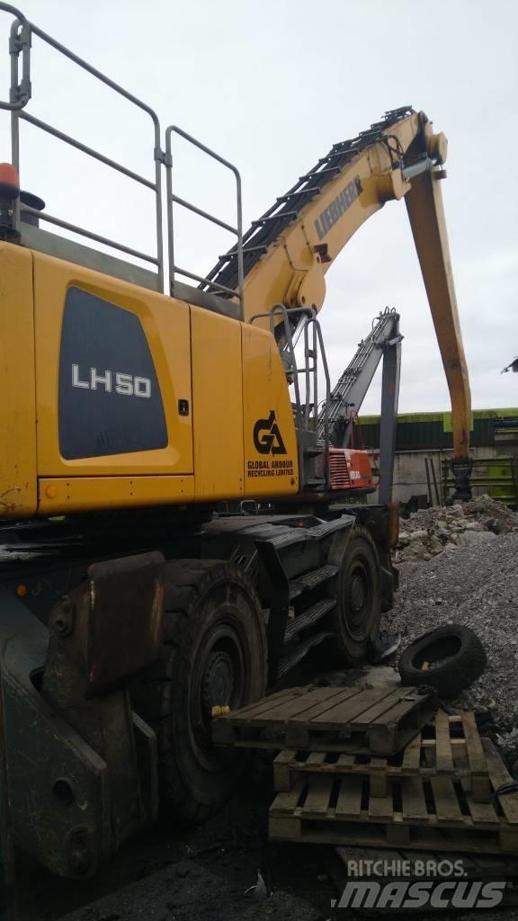 Liebherr LH 50 M Materialehåndteringsmaskiner