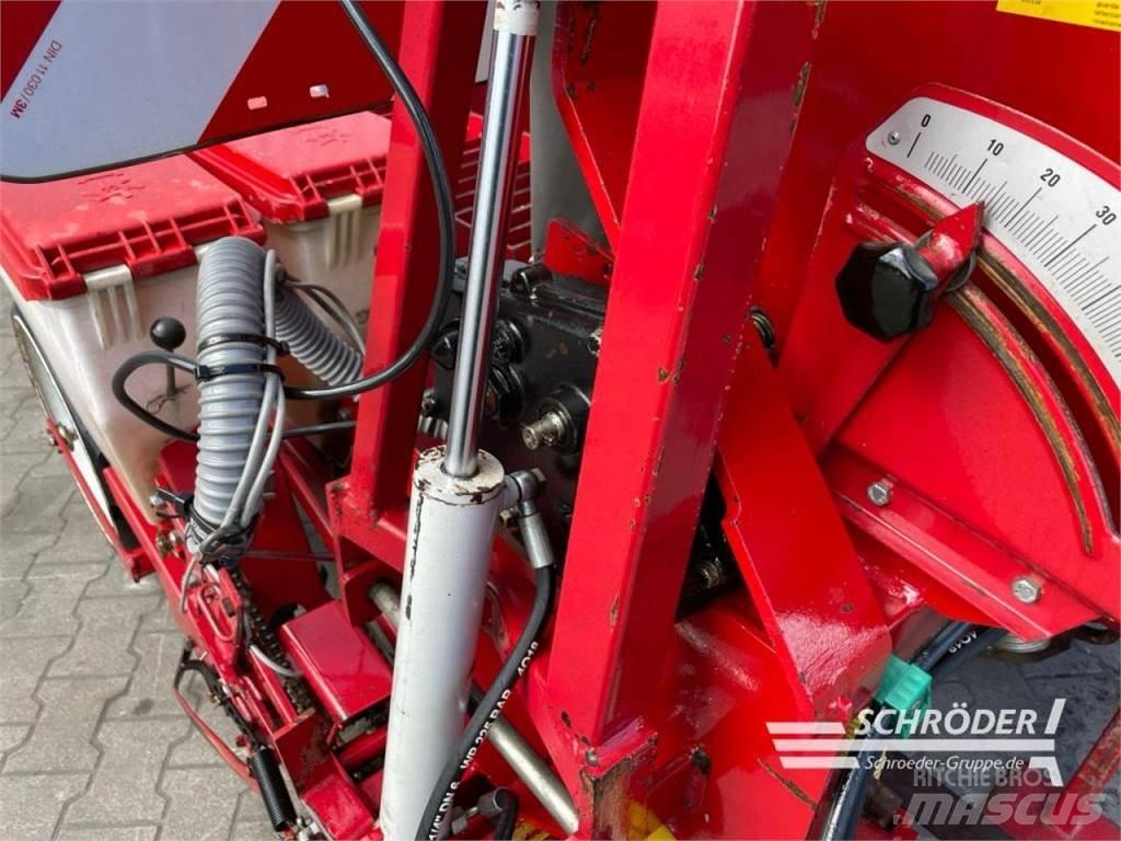 Becker TZ 6 S 2000 Enkornssåmaskiner