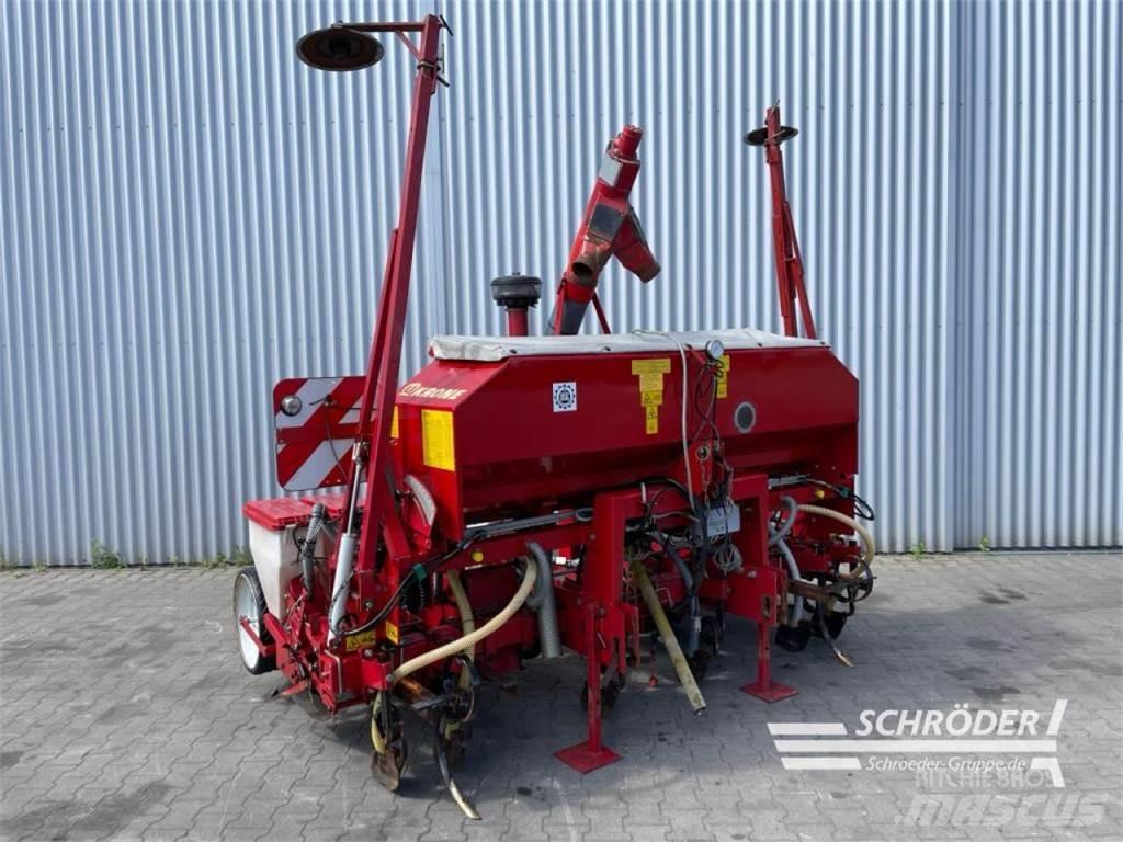 Becker TZ 6 S 2000 Enkornssåmaskiner