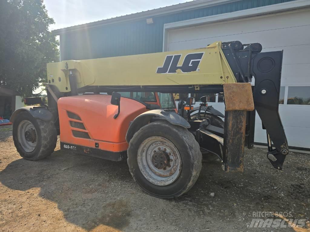 JLG G 10-55 A Teleskoplæssere