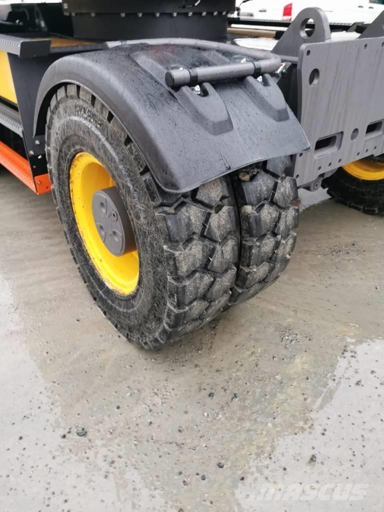 Volvo EWR 150 E Gravemaskiner på hjul