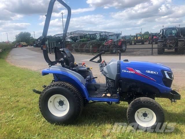 Iseki TM4230 Kompakte traktorer