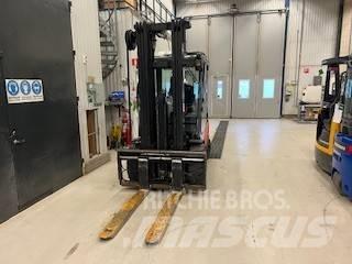 Toyota 02-8 FDJF 35 Diesel gaffeltrucks