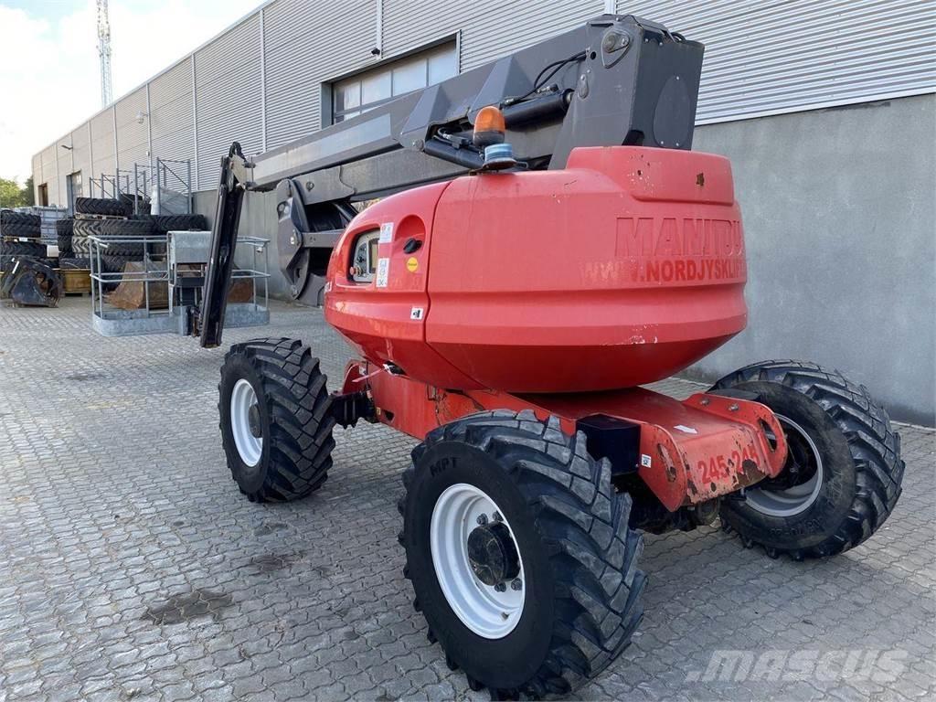 Manitou 200ATJ RC Bomlifte med knækarm