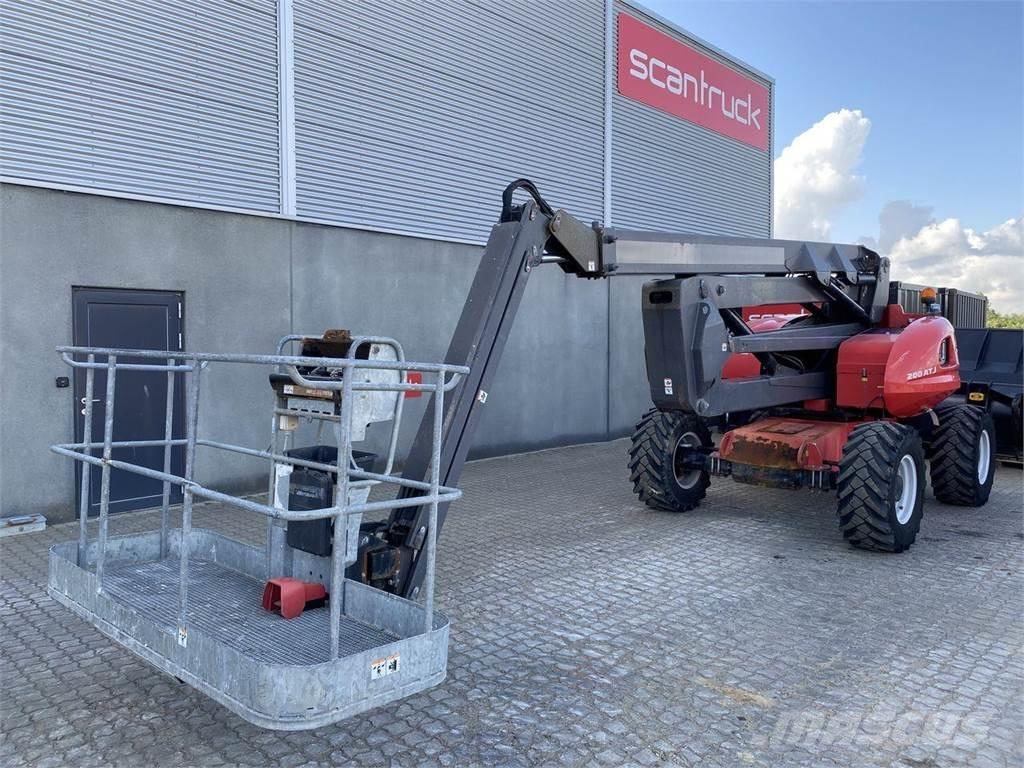 Manitou 200ATJ RC Bomlifte med knækarm
