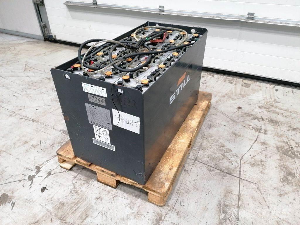  Batterij 48V 625Ah Batterier