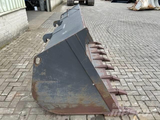 Volvo Shovel bak Skovle