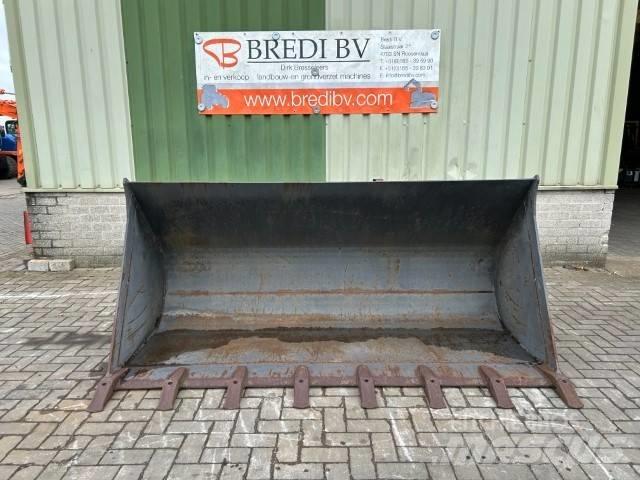 Volvo Shovel bak Skovle